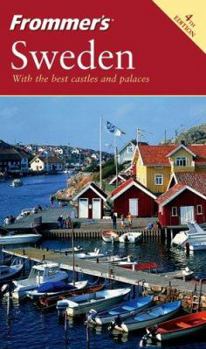 Frommer's Sweden (Frommer's Complete)