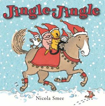 Board book Jingle-Jingle Book