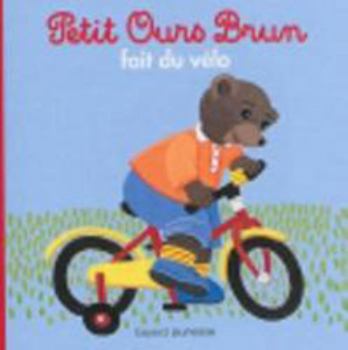 Hardcover Pob Fait Du Velo Ned [French] Book