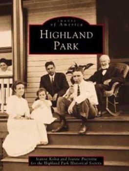 Paperback Highland Park Book