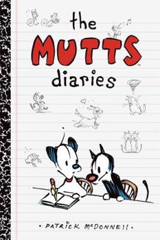 Paperback The Mutts Diaries Book