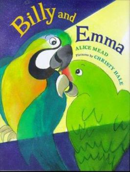 Hardcover Billy and Emma Book