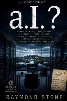 A.I.?: A Novel of the First Person