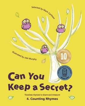 Paperback Can You Keep a Secret? 4: Counting Rhymes Book