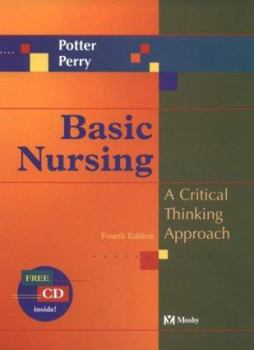 Hardcover Basic Nursing: A Critical Thinking Approach Book