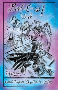 Paperback Bod-E of Work Book