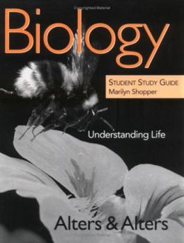 Paperback Biology, Student Study Guide: Understanding Life Book