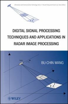 Hardcover Digital Signal Processing Tech Book