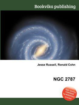 Paperback Ngc 2787 Book