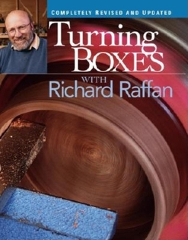 Paperback Turning Boxes: Completely Revised and Updated Book