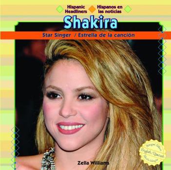 Paperback Shakira Book