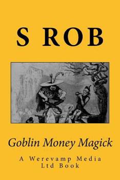 Paperback Goblin Money Magick Book