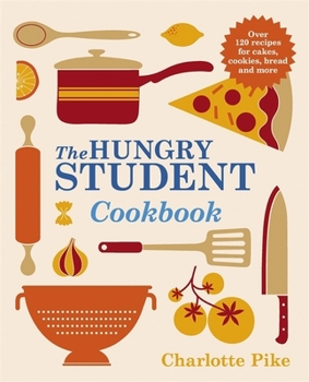 Paperback Hungry Student Cookbook Book