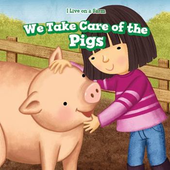 Paperback We Take Care of the Pigs Book