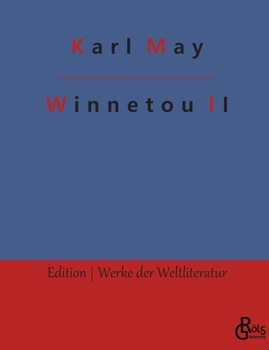 Paperback Winnetou: Band 2 [German] Book