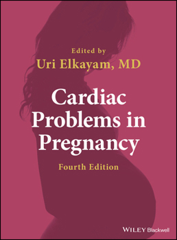 Hardcover Cardiac Problems in Pregnancy Book