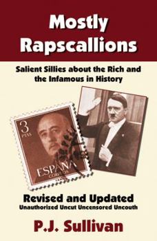 Paperback Mostly Rapscallions Book