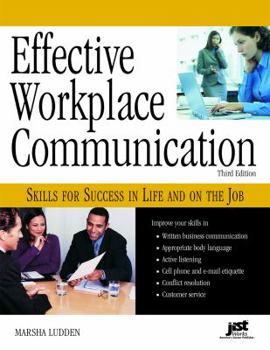 Paperback Effective Workplace Communication Book