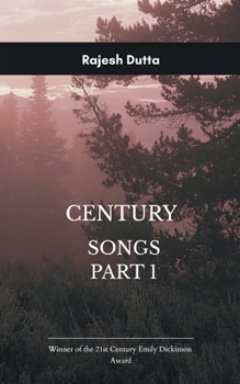 Paperback CENTURY SONGS Part I Prophet at 21 Book