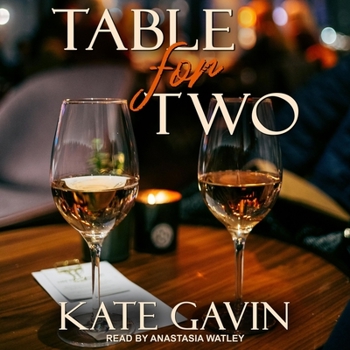 Audio CD Table for Two Book