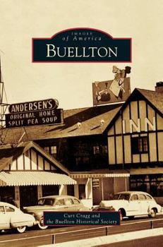 Hardcover Buellton Book