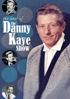 DVD The Best of the Danny Kaye Show Book