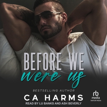 Audio CD Before We Were Us Book