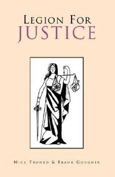 Paperback Legion for Justice Book