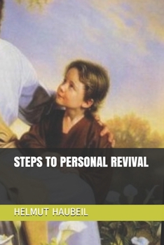 Paperback Steps to Personal Revival Book