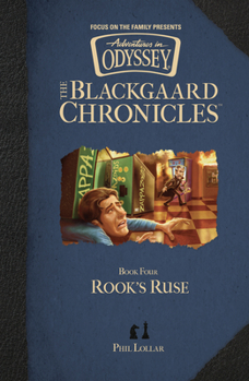 Rook’s Ruse - Book #4 of the Blackgaard Chronicles