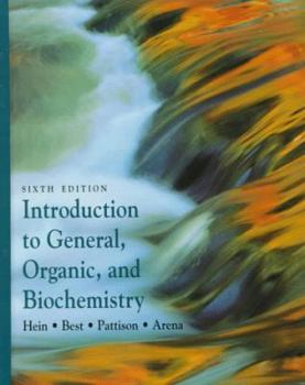 Mass Market Paperback Intro to Gen Org & Biochem Book