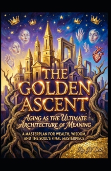 The Golden Ascent. Aging as the Ultimate Architecture of Meaning: A Masterplan for Wealth, Wisdom, and the Soul's Final Masterpiece (Hard Life Problems Worth Solving)