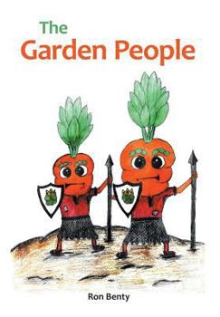 Hardcover The Garden People Book
