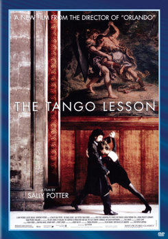 DVD The Tango Lesson Book