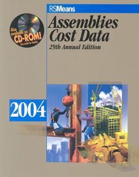 Paperback 2004 Assemblies Cost Data Book