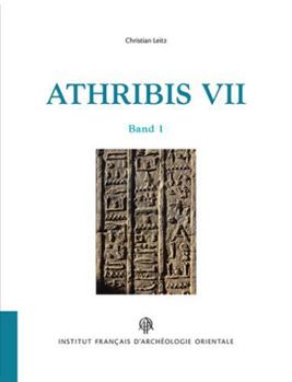 Athribis VII: Ubersetzung Der Inschriften Des Tempels Ptolemaios XII