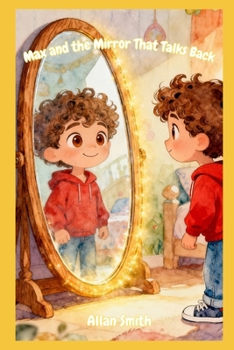Max and the Mirror That Talks Back: When you see yourself with kind eyes, you find the confidence that’s been inside you all along. (The Power Within Collection)
