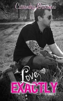 Paperback Love Exactly Book