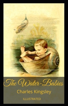 Paperback The Water-Babies Illustrated Book