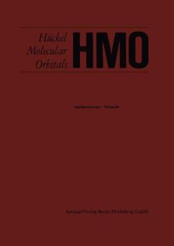 Paperback HMO Hückel Molecular Orbitals Book