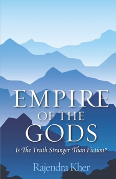 Paperback Empire of the Gods Book