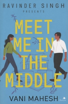 Paperback Meet Me in the Middle Book