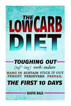 Paperback The Low-Carb Diet Book