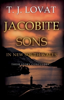 Paperback Jacobite Sons in New South Wales Book