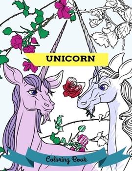 Paperback Unicorn Coloring Book: Adult Colouring Books, Fun, Stress Relief Relaxation and Escape Book