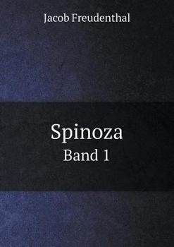 Paperback Spinoza Band 1 [German] Book