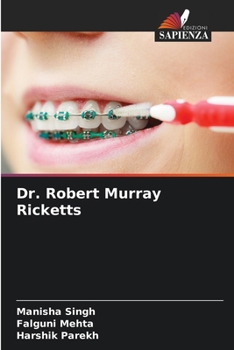 Dr. Robert Murray Ricketts (Italian Edition)