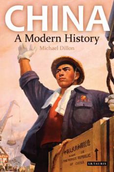 Paperback China: A Modern History Book