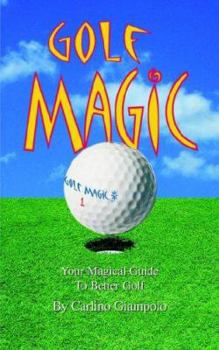 Paperback Golf Magic Book