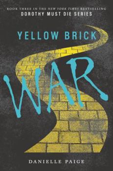 Hardcover Yellow Brick War Book